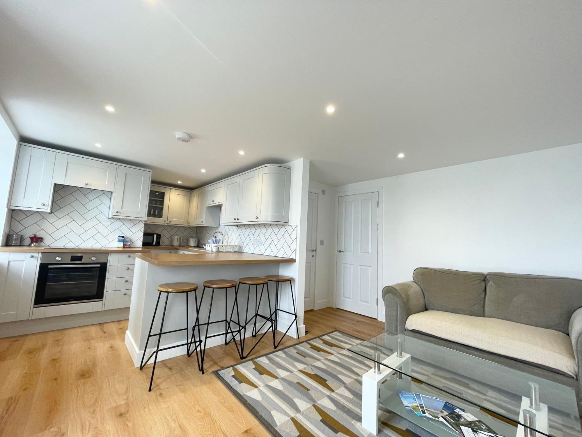 New~Breathtaking Bay Views~Chapel Street~Penzance Apartment Exterior photo