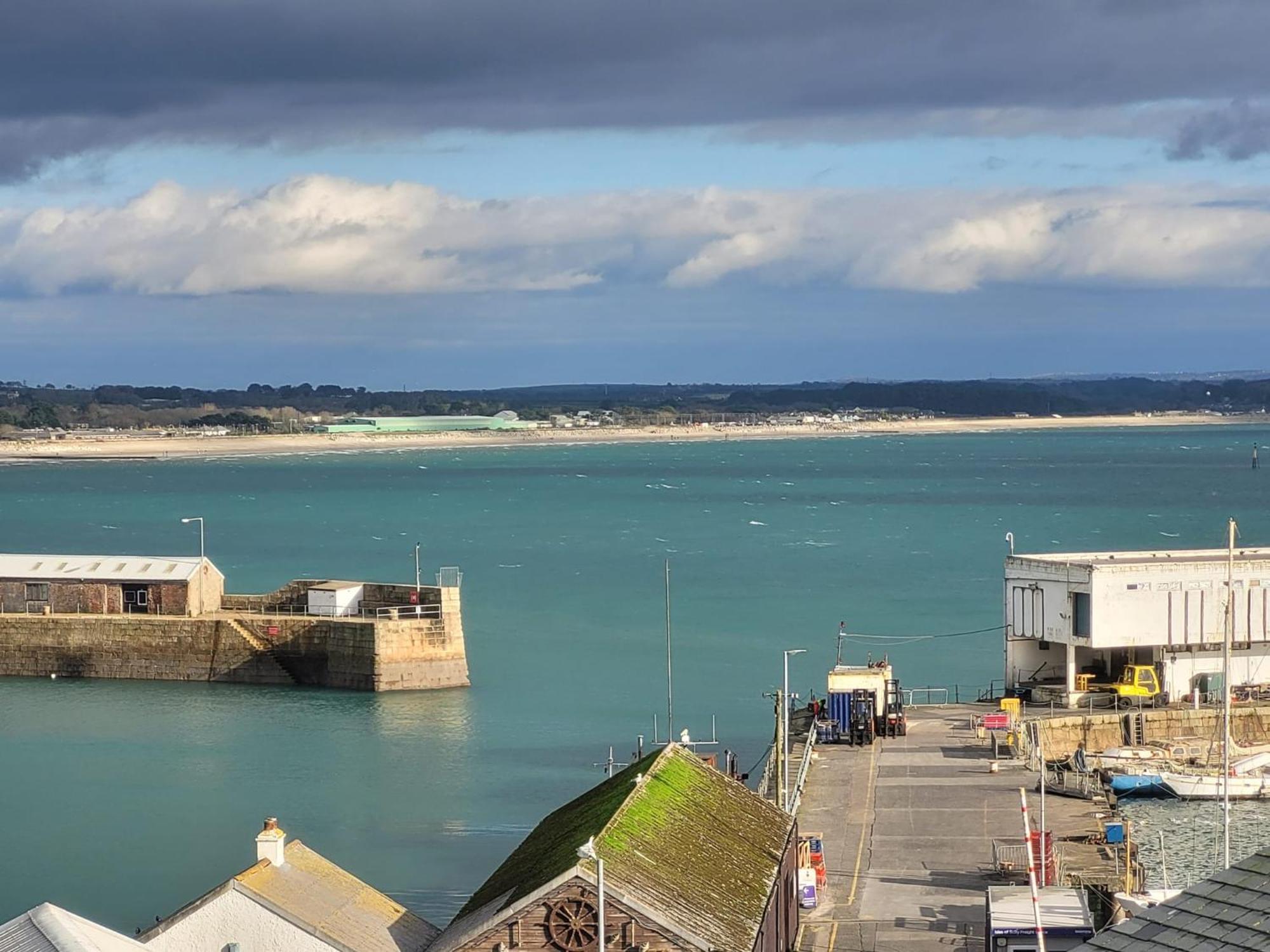 New~Breathtaking Bay Views~Chapel Street~Penzance Apartment Exterior photo